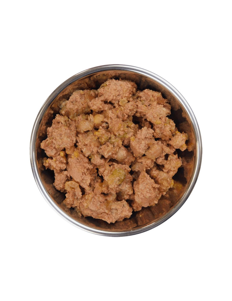 Barking Heads Pâtée Chien Dinde