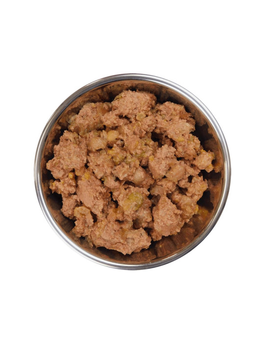 Barking Heads Pâtée Chien Dinde