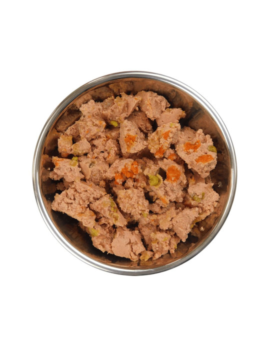 Barking Heads Pâtée Chiot Poulet