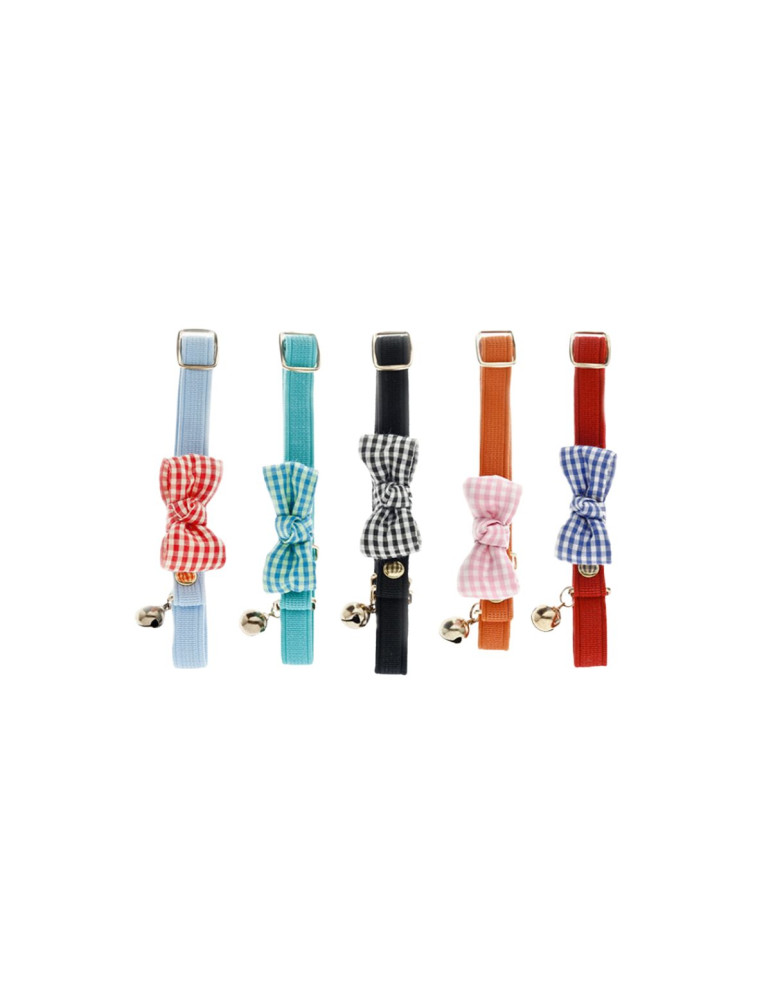 Ferribiella collier Chat Ferribiella collier Chat