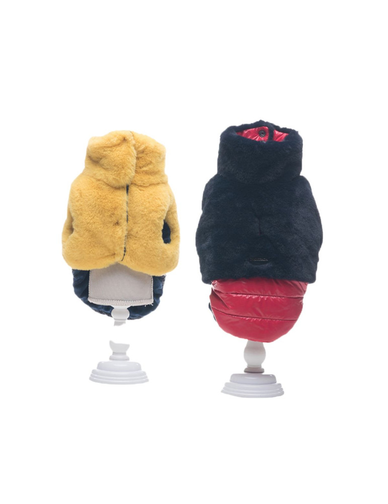 Inamorada Doudoune Rouge-bleue