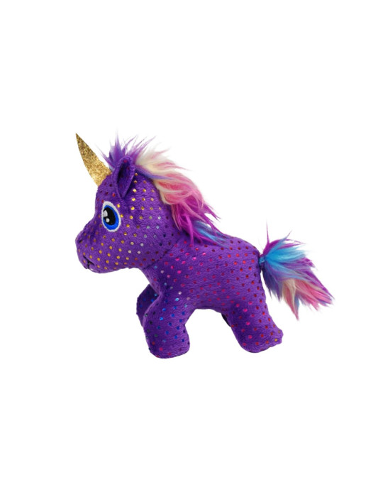 Kong Chat Jeu licorne peluche