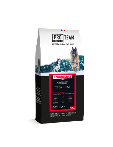 PRO TEAM  ENDURANCE 4400