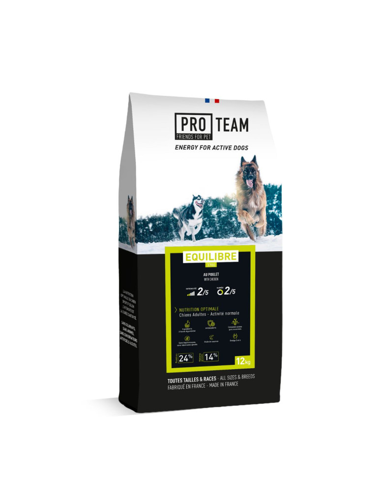 PRO TEAM EQUILIBRE 3700