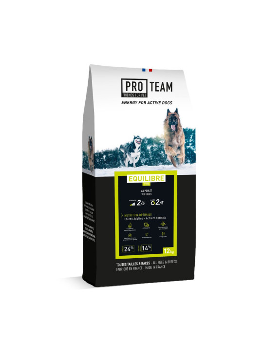 PRO TEAM EQUILIBRE 3700