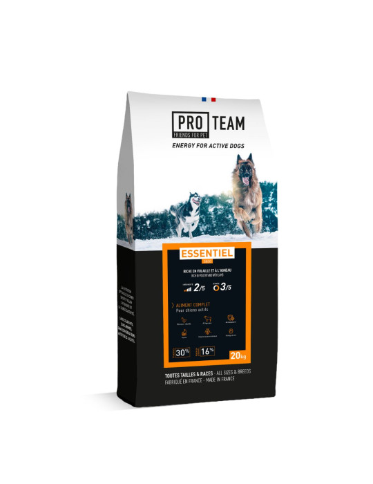 PRO TEAM ESSENTIEL 3800