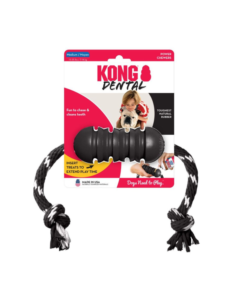 Kong Chien Dental avec corde