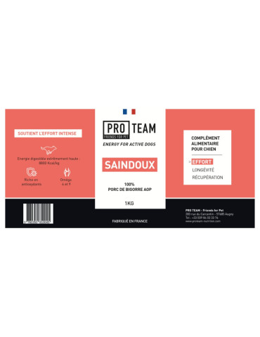 PRO TEAM SAINDOUX 2