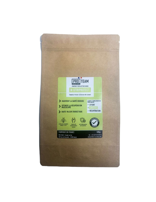 PRO TEAM N-UTRIPROTECT