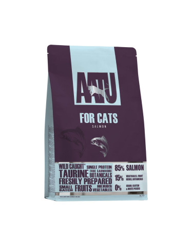 AATU Chat 85/15 Saumon