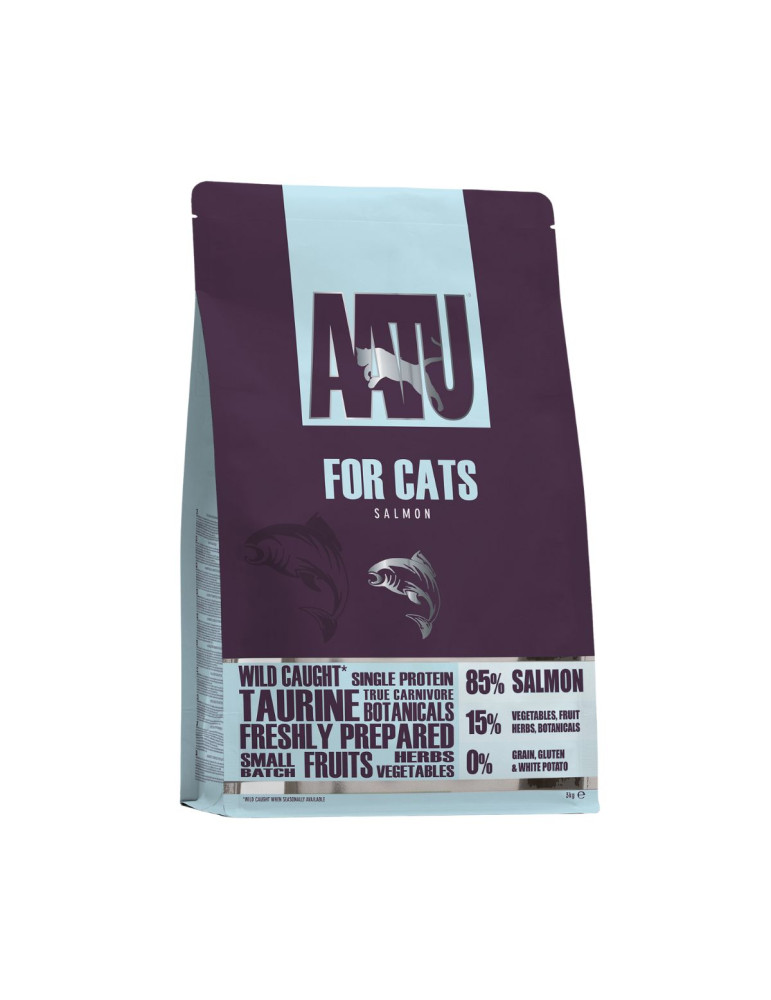 AATU Chat 85/15 Saumon AATU Chat 85/15 Saumon