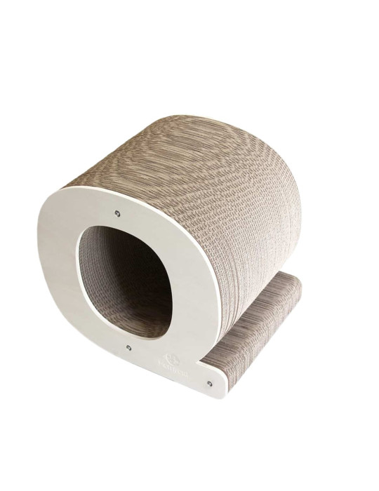 Griffoir Chat Lettre Q Homycat