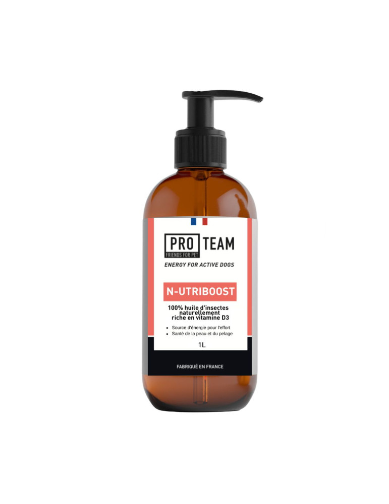 PRO TEAM N-UTRIBOOST huile