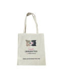 TOTE BAG SUPER CROQUETTES