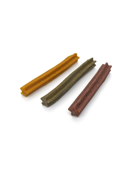 Greenheart chien friandises barres Colorées à mâcher