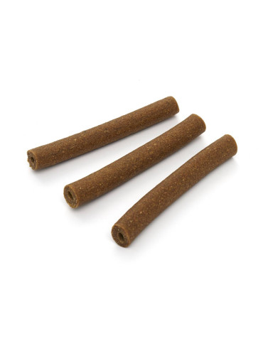 Friandises chien toutes races en rouleaux pressées à froid - Au poulet - Greenheart 2
