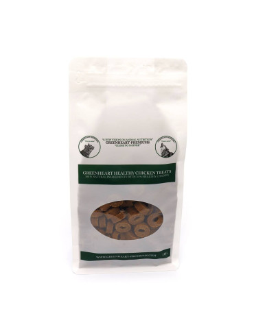 Greenheart chien friandises au Poulet