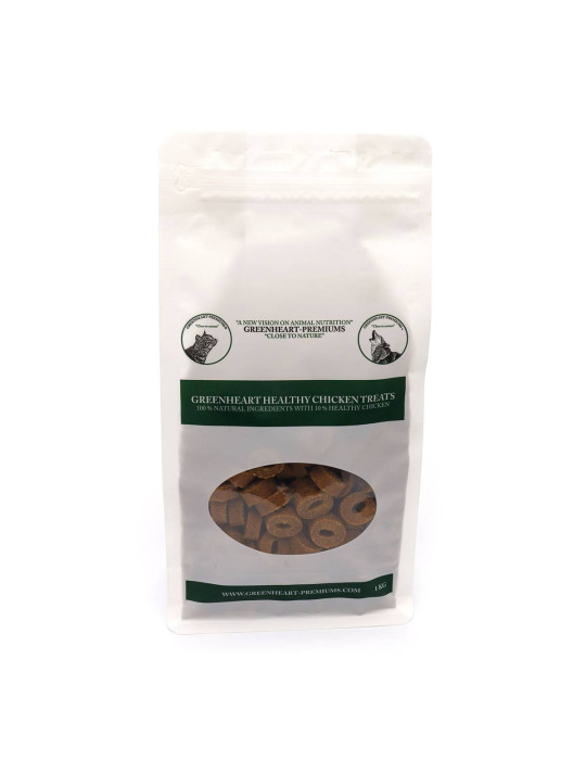 Greenheart chien friandises au Poulet Greenheart chien friandises au Poulet