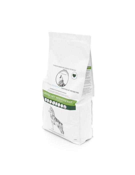 Greenheart Chien "Medium Energy" Poulet