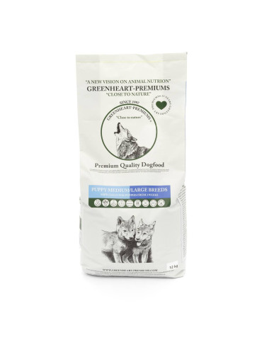Greenheart Chiot "Puppy Medium Large Breeds"
