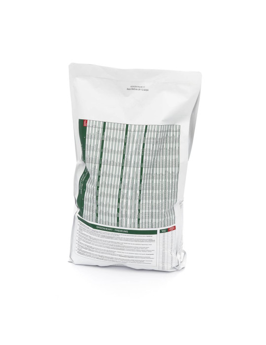 Greenheart chien "Small Breed Active" Poulet et Poisson