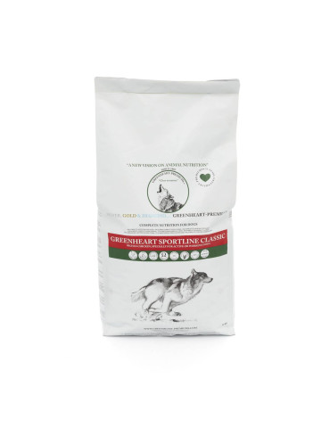 Greenheart Chien "Sportline Classic"