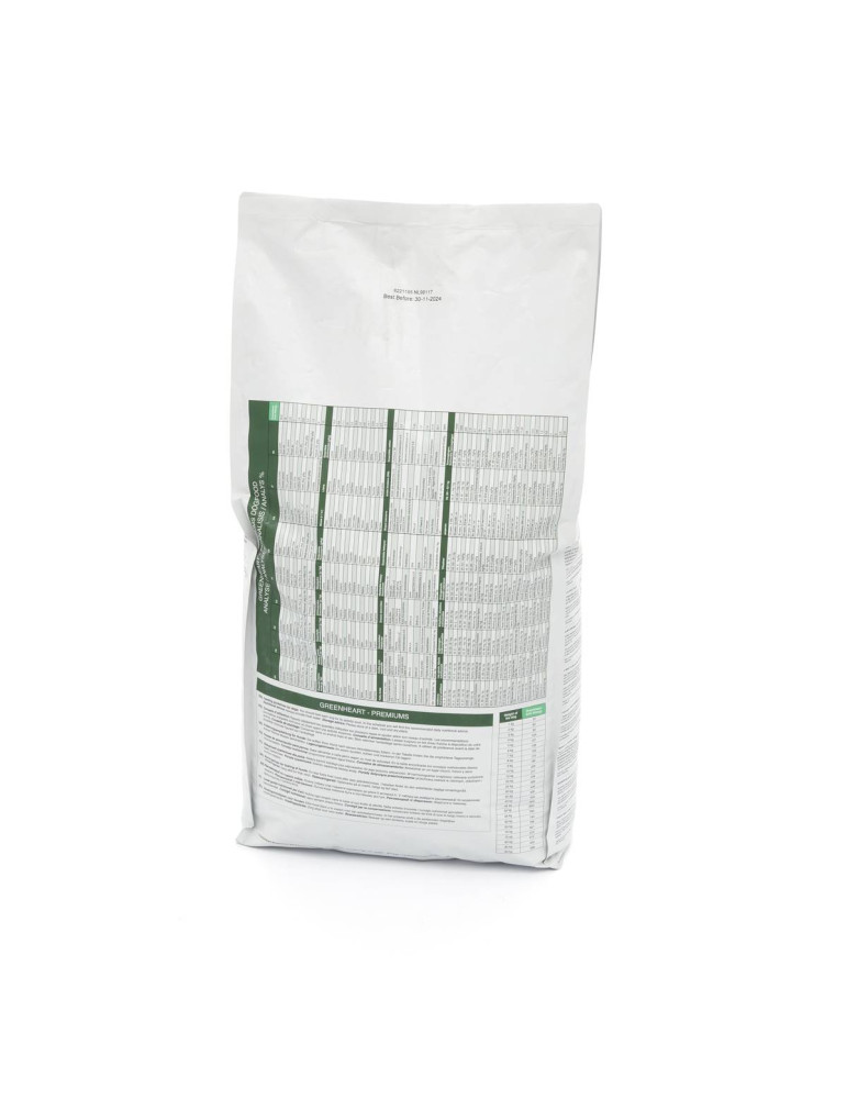 Greenheart Chien "Anti Allergy"