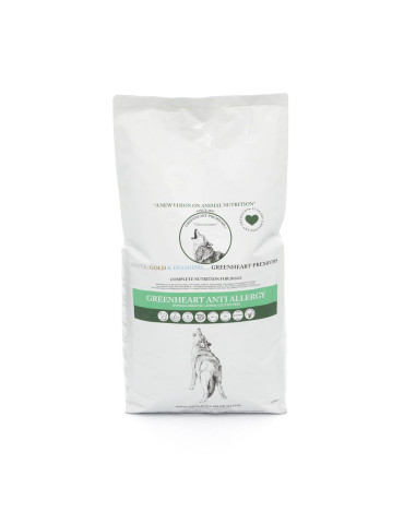 Greenheart Chien "Anti Allergy"