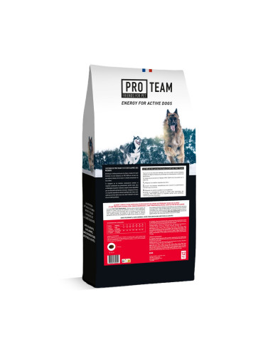PRO TEAM  ENDURANCE 4400 2