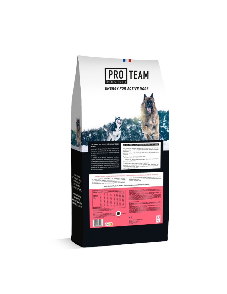 PRO TEAM CROISSANCE 4000