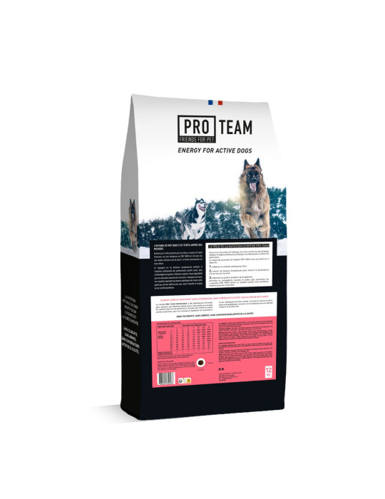 PRO TEAM CROISSANCE 4000
