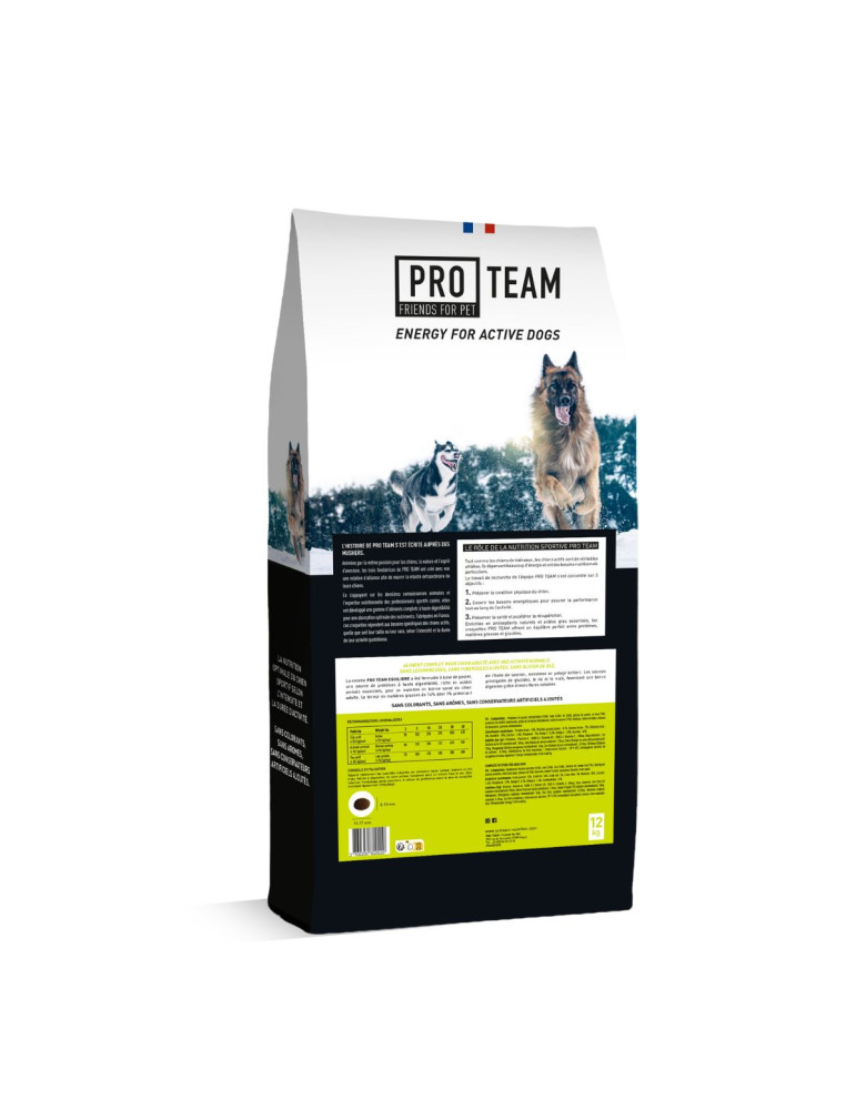 PRO TEAM EQUILIBRE 3700