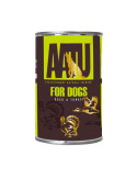 AATU chien 90/10 pâtée canard et dinde