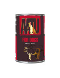AATU chien pâtée 90/10 boeuf angus