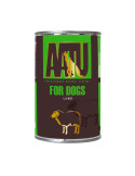 AATU chien 90/10 pâtée agneau