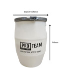 PRO TEAM Conteneur à croquettes