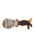 Peluche Poisson avec herbe à chat Bubimex