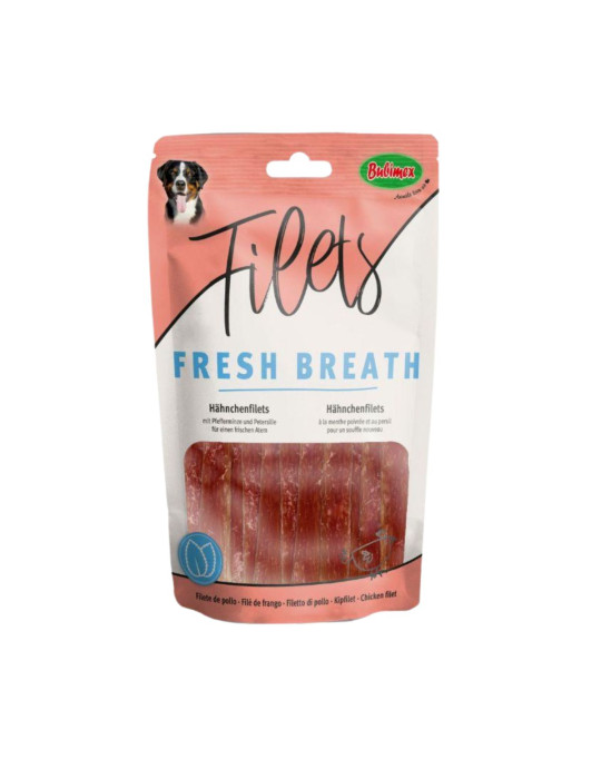 Filets de poulet Fresh - Bubimex