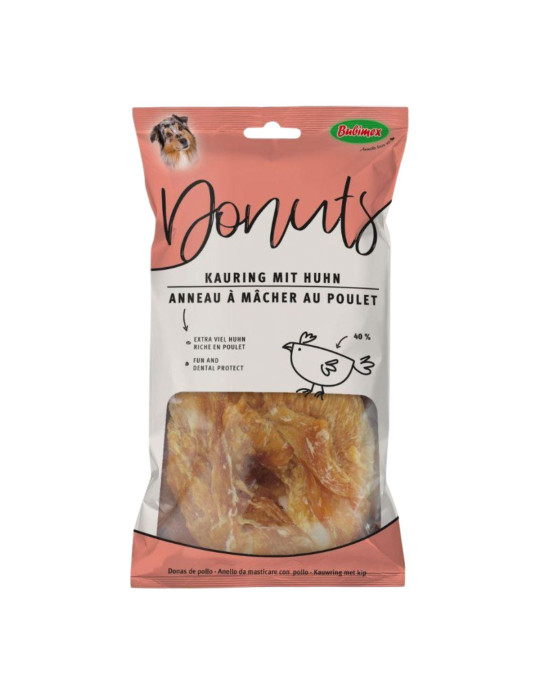 Donuts au poulet - Bumimex