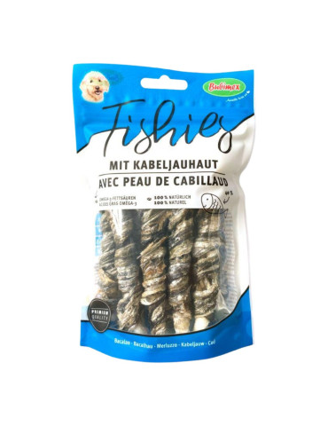 Bâtonnets au poisson - Bubimex