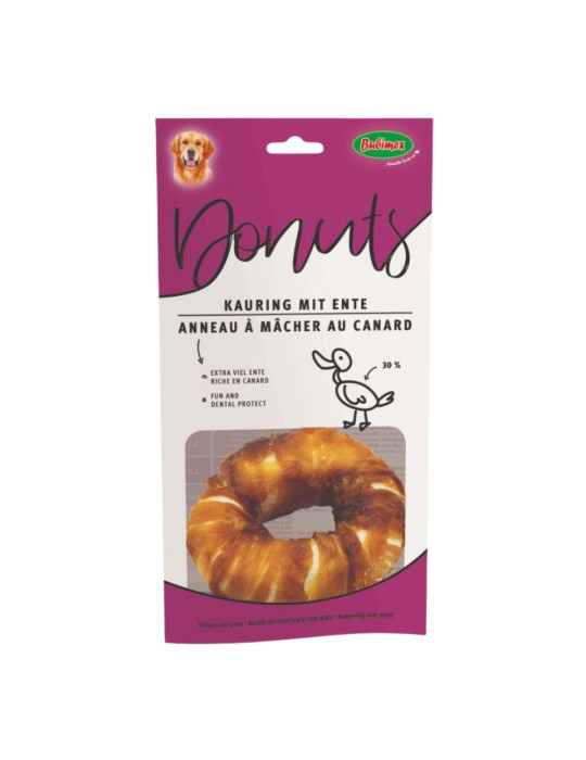 Donuts au canard - Bubimex Donuts au canard - Bubimex