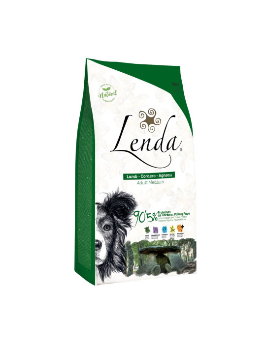 LENDA Chien "Lamb"