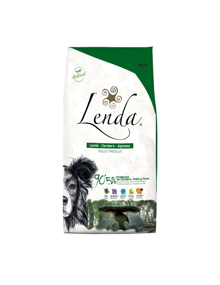 LENDA Chien "Lamb"