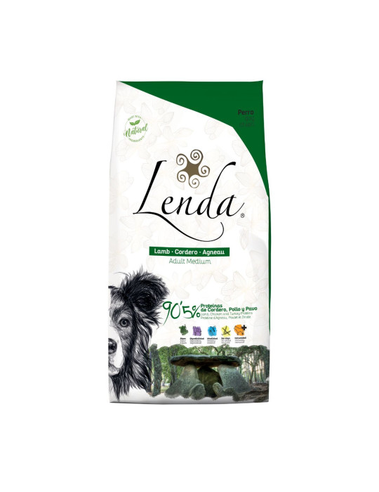 LENDA Chien "Lamb"
