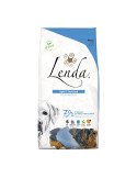 LENDA Chien " Light & Sterilized"
