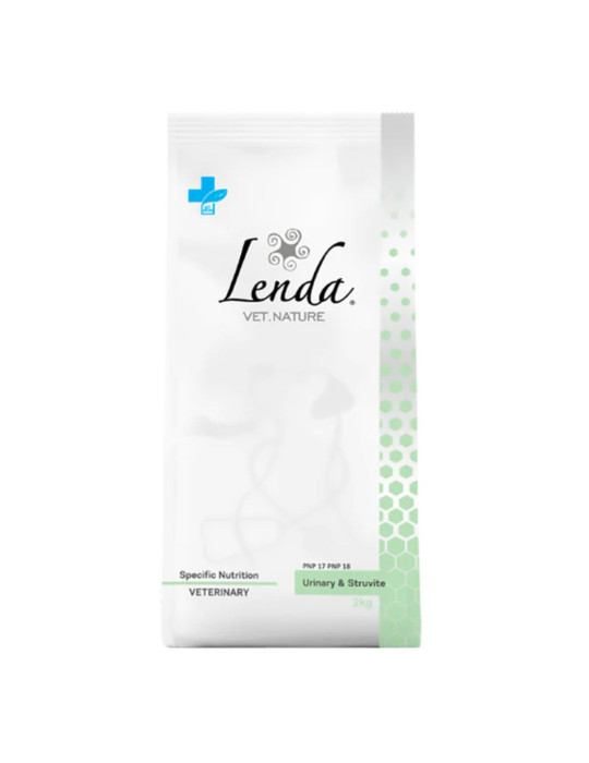 LENDA Chien "Vet Dog Urinary Struvite"