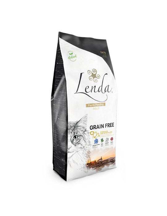 LENDA Chat "Farm Poultry"