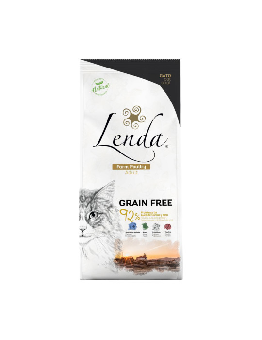 LENDA Chat "Farm Poultry"