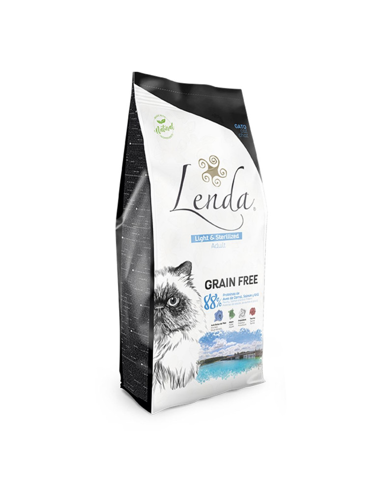 LENDA Chat "Light & Sterilized"