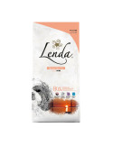LENDA Chien Mini " Atlantic Blue Fish "